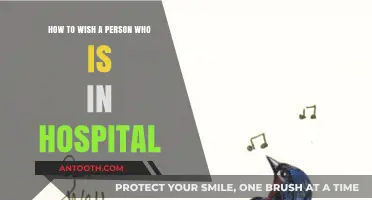 Thoughtful Ways to Send Warm Wishes to Hospitalized Loved Ones