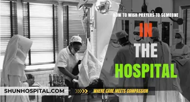 Compassionate Ways to Offer Healing Prayers for Hospitalized Loved Ones