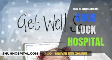 Wishing Well: Hospital Edition