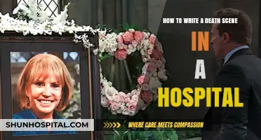 Crafting Emotional Hospital Death Scenes: Tips for Authentic Writing