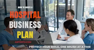 Hospital Business Plans: A Step-by-Step Guide to Success