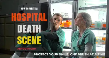 Crafting a Hospital Death Scene: A Writer's Guide