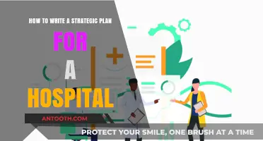 Crafting a Comprehensive Strategic Plan for Hospital Success
