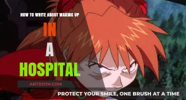 Writing Realistic Hospital Awakening Scenes: Tips for Authors and Storytellers