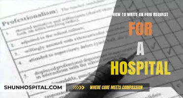 Mastering FOIA Requests: A Step-by-Step Guide for Hospital Records