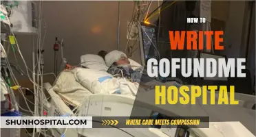 Crafting a Compelling GoFundMe Campaign for Hospital Expenses: A Guide