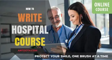 Mastering Hospital Course Writing: Essential Tips for Effective Documentation