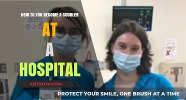 How to Become a Hospital Cuddler: A Guide to Comforting Patients