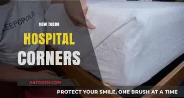 Mastering Hospital Corners: A Step-by-Step Guide for Perfectly Tidy Beds