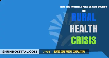 Innovative Strategies: Two Hospital Operators Revitalizing Rural Healthcare