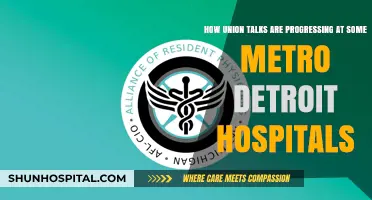 Metro Detroit Hospital Union Talks: Progress Updates and Key Developments