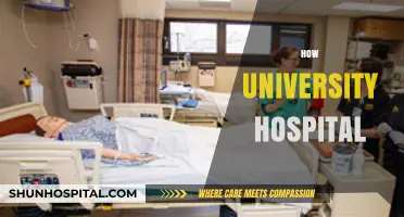 How University Hospitals Revolutionize Healthcare: Innovations and Impact Explained