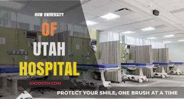 University of Utah Hospital: Excellence in Healthcare and Innovation