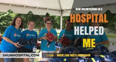 Volunteering in a Hospital: My Life-Changing Experience