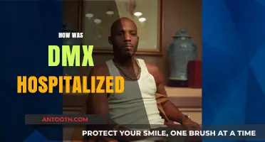 DMX's Final Days: The Events Leading to His Hospitalization