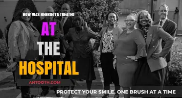 Henrietta's Hospital Treatment: A Story of Racism and Neglect