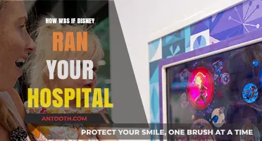 Disney-Style Magic for Better Hospital Experience