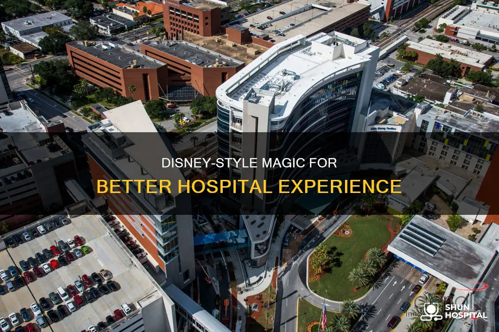 how was if disney ran your hospital