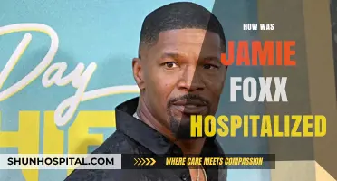 Jamie Foxx's Hospitalization: Unraveling the Mystery Behind His Health Scare