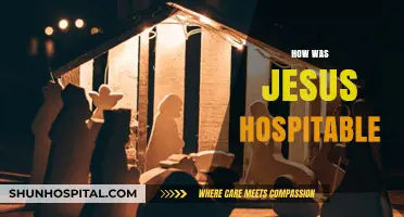 Jesus' Radical Hospitality: Welcoming the Marginalized with Open Arms