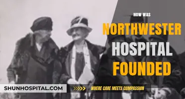The Inspiring Origins of Northwestern Hospital's Founding Journey