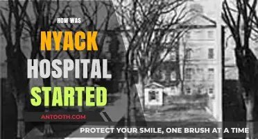 The Inspiring Origins and Founding of Nyack Hospital