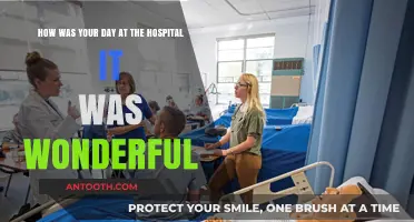 A Wonderful Hospital Day: Reflections on Care and Compassion