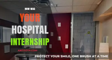 Reflections on My Hospital Internship: Challenges, Growth, and Unforgettable Experiences