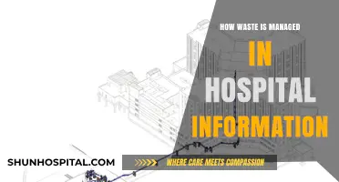 Hospital Waste Management: Strategies and Challenges