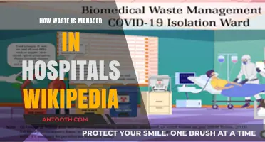Hospital Waste Management: An Overview