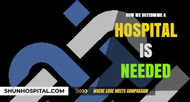 The Need for Hospitals: Determining Factors