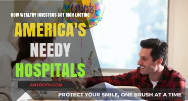 Wealthy Investors Profited by Exploiting America's Struggling Hospitals