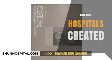 The Evolution of Healthcare: Origins and Creation of Hospitals