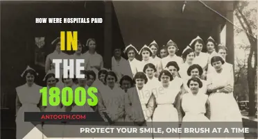 The Evolution of Hospital Payment Methods in the 1800s
