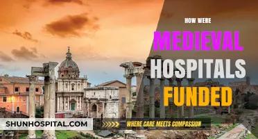 Medieval Hospital Funding: Sources, Patrons, and Community Support Explained