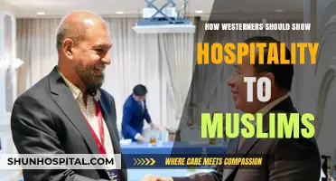 Welcoming Muslim Guests: Western Hospitality Guide