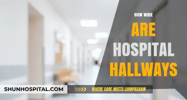 Standard Hospital Hallway Widths: Design, Safety, and Accessibility Explained