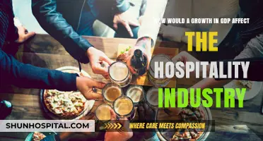 GDP Growth: A Catalyst for Hospitality Industry Expansion and Innovation