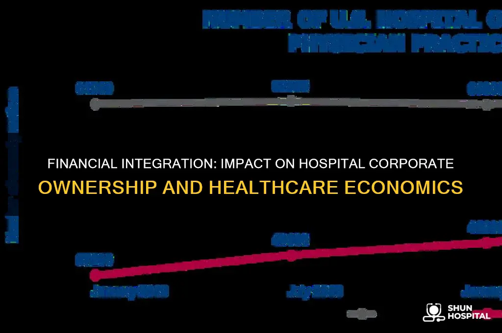 how would a hospital corporate ownership fare under financial integration