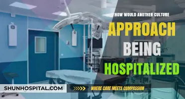 Cultural Perspectives on Hospitalization