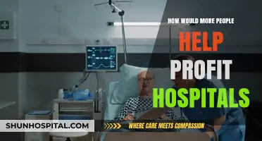Hospitals: More Staff, More Patients, More Profit