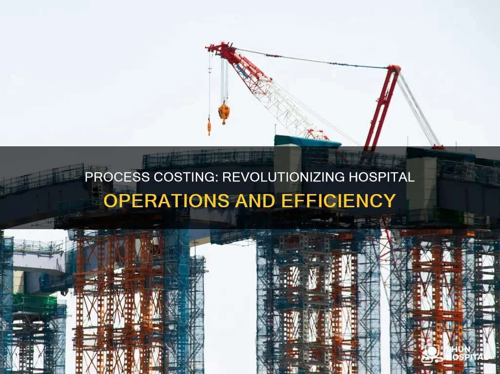 how would process costing effect a hospital
