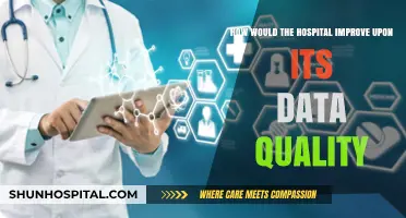 Enhancing Hospital Data Quality: Strategies for Accuracy and Patient Care