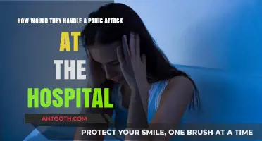 Navigating Panic Attacks: Hospital Strategies for Effective Management and Support