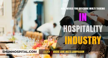 Mastering Multi-Tasking: The Hospitality Industry's Balancing Act Explained