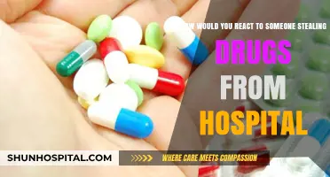 Stealing Drugs from Hospital: Ethical Dilemmas and Immediate Reactions