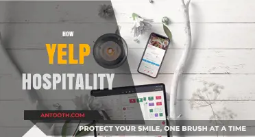 Yelp's Impact on Hospitality: Enhancing Guest Experiences and Business Growth