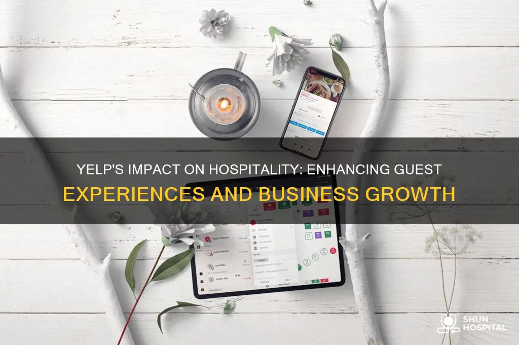 how yelp hospitality