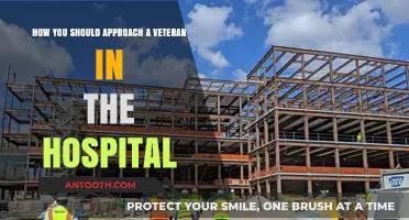 Approaching Veterans in Hospitals: Compassionate and Respectful Communication Tips