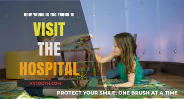 When Should Kids First Visit Hospitals? Age and Health Insights